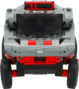 Samochód Rastar 10120 Audi RS Q e-tron 1:30 klocki 376el. 5