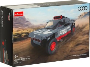Samochód Rastar 10120 Audi RS Q e-tron 1:30 klocki 376el. 8