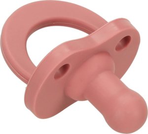 Naczynia silikonowe dla dzieci krab zestaw 19 el ciemny różowy 9