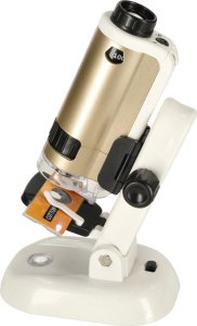 Mikroskop naukowy edukacyjny szkolny dla dzieci 12