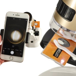 Mikroskop naukowy edukacyjny szkolny dla dzieci 13