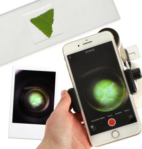 Mikroskop naukowy edukacyjny szkolny dla dzieci 15