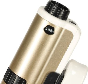 Mikroskop naukowy edukacyjny szkolny dla dzieci 4