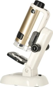 Mikroskop naukowy edukacyjny szkolny dla dzieci 6