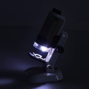 Mikroskop naukowy edukacyjny szkolny dla dzieci 7