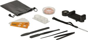 Mikroskop naukowy edukacyjny szkolny dla dzieci 8