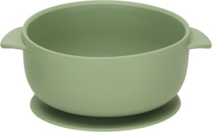 Naczynia silikonowe dla dzieci krab zestaw 19 elementów zielony 5