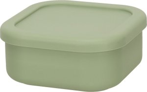 Naczynia silikonowe dla dzieci krab zestaw 19 elementów zielony 7