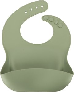 Naczynia silikonowe dla dzieci krab zestaw 19 elementów zielony 10