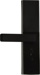 Zamek elektroniczny do drzwi SMART klamka inteligentna na kod odcisk palca bluetooth 8