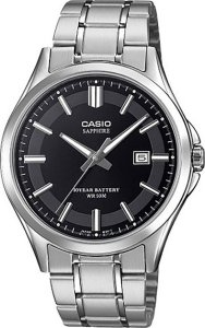 Zegarek Męski Casio MTS-100D-1A + BOX (zd236a) SZAFIR 1