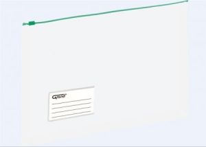 Grand Koperta A4 na dokumenty struna zielona (233792) 1