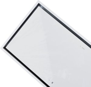 Okap kuchenny GLOBALO NOVELTI 100.1 White + Turbina TW 2.1 one size 5