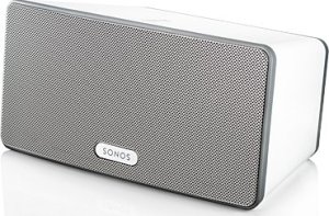 Sonos Play:3 Wireless Smart Sound Multi-Room Speaker white