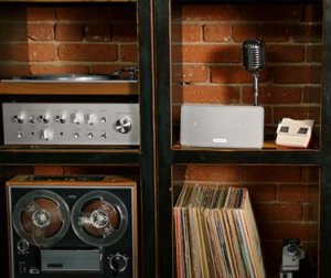 Sonos Play:3 Wireless Smart Sound Multi-Room Speaker white 4