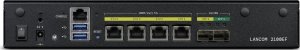 Router LANCOM Systems LANCOM 2100EF - SD-WAN Gateway - with fiber and ethernet - 1GbE, 2.5GbE - 1U - Cloud-verwaltet - Tisch-/Regal-Montage 2
