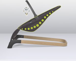 Lionelo Bujaczek Lionelo June, Grey Stone 27