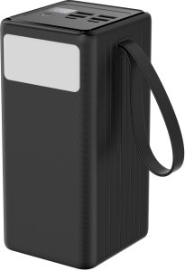 Powerbank Platinet PMPB6020 60000mAh Czarny 1
