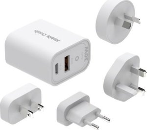 Ładowarka Mobile Origin FRL-TRVL30W-MO14 1x USB-A 1x USB-C 3 A (FRL-TRVL30W-MO14) 2