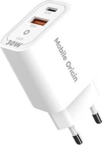 Ładowarka Mobile Origin FRL-TRVL30W-MO14 1x USB-A 1x USB-C 3 A (FRL-TRVL30W-MO14) 3