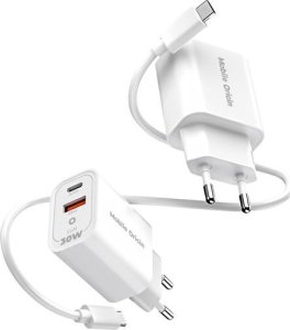Ładowarka Mobile Origin FRL-TRVL30W-MO14 1x USB-A 1x USB-C 3 A (FRL-TRVL30W-MO14) 5