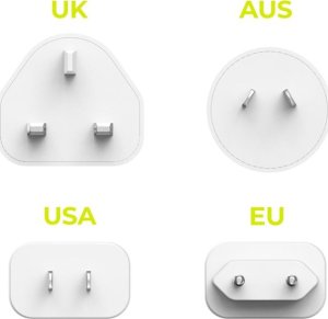 Ładowarka Mobile Origin FRL-TRVL30W-MO14 1x USB-A 1x USB-C 3 A (FRL-TRVL30W-MO14) 6