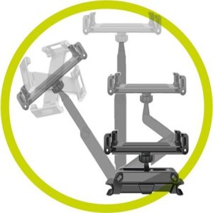 Uchwyt Mobile Origin Uchwyt samochodowy na tablet z rozciągliwym ramieniem MO7 (FRL-TCHWSA-MO7) 6