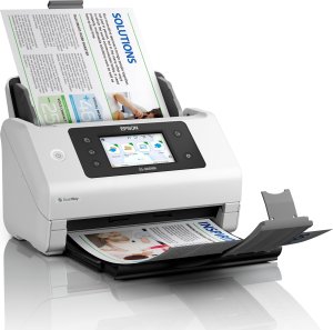 Epson Workforce DS-800WN 8