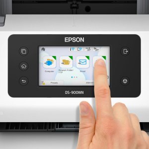 Epson Workforce DS-900WN 12