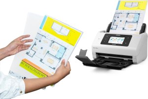 Epson Workforce DS-900WN 4