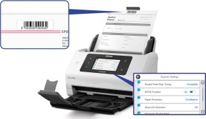 Epson Workforce DS-900WN 7