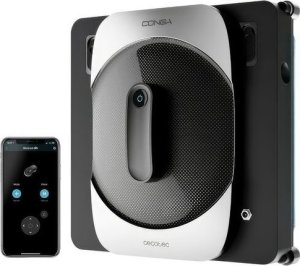 Robot do mycia okien Cecotec Conga Windroid 1290 DoubleSpray Connected T 2
