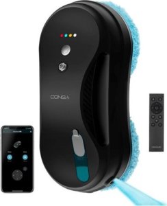 Cecotec Conga Windroid 890 SprayWater Smart Connected T Robot do mycia okien 1
