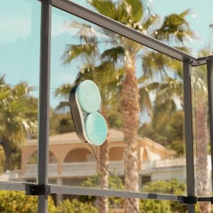 Cecotec Conga Windroid 890 SprayWater Smart Connected T Robot do mycia okien 5