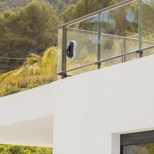 Cecotec Conga Windroid 890 SprayWater Smart Connected T Robot do mycia okien 9