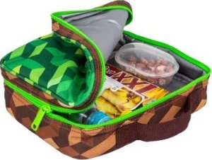 COOLPACK - COOLER BAG - ŚNIADANIÓWKA TERMICZNA - CITY JUNGLE 2