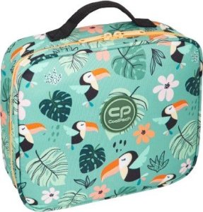 COOLPACK - COOLER BAG - ŚNIADANIÓWKA TERMICZNA - TOUCANS 1