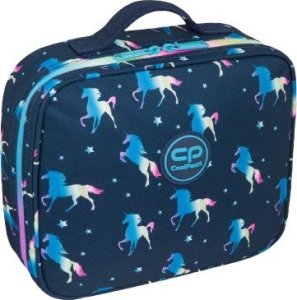 COOLPACK - COOLER BAG - ŚNIADANIÓWKA TERMICZNA - BLUE UNICORN 1