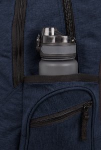 Patio COOLPACK - BREAK - PLECAK MŁODZIEŻOWY - SNOW DARK BLUE 2