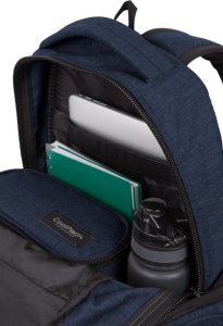 Patio COOLPACK - BREAK - PLECAK MŁODZIEŻOWY - SNOW DARK BLUE 6