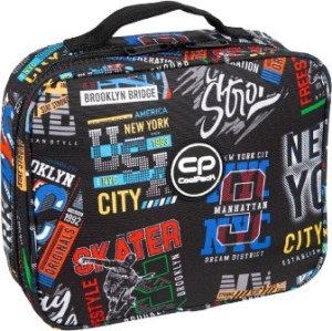 COOLPACK - COOLER BAG - ŚNIADANIÓWKA TERMICZNA - BIG CITY 1
