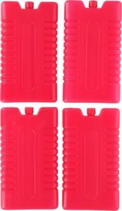 WKŁAD DO LODÓWKI 4X220ML - CZERWONY 2