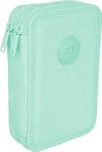COOLPACK - JUMPER 2 - PIÓRNIK PODWÓJNY Z WYPOSAŻENIEM - PASTEL / POWDER MINT 1