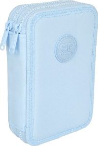 COOLPACK - JUMPER 2 - PIÓRNIK PODWÓJNY Z WYPOSAŻENIEM - PASTEL / POWDER BLUE 1