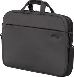 COOLPACK - LARGEN - TORBA NA RAMIĘ - DARK GREY 1
