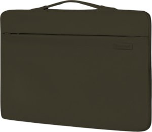 COOLPACK - SATURN - ETUI NA LAPTOP - OLIVE GREEN 1