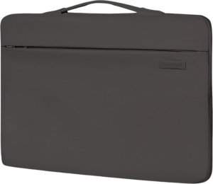 COOLPACK - SATURN - ETUI NA LAPTOP - DARK GREY 1