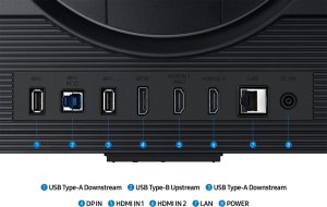 Monitor Samsung Odyssey G7 (LS27DG702EUXDU) 13