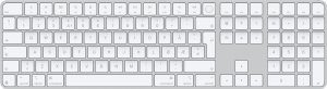 Klawiatura Apple Magic Keyboard z Touch ID (MXK73H/A) 1