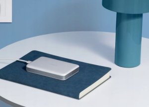 Anker MagGo PowerBank 10.000mAh Slim biały magnetyczna powerbank w ultra-smukłym designie dla iPhone 12 i wyżej i AirPods 2
